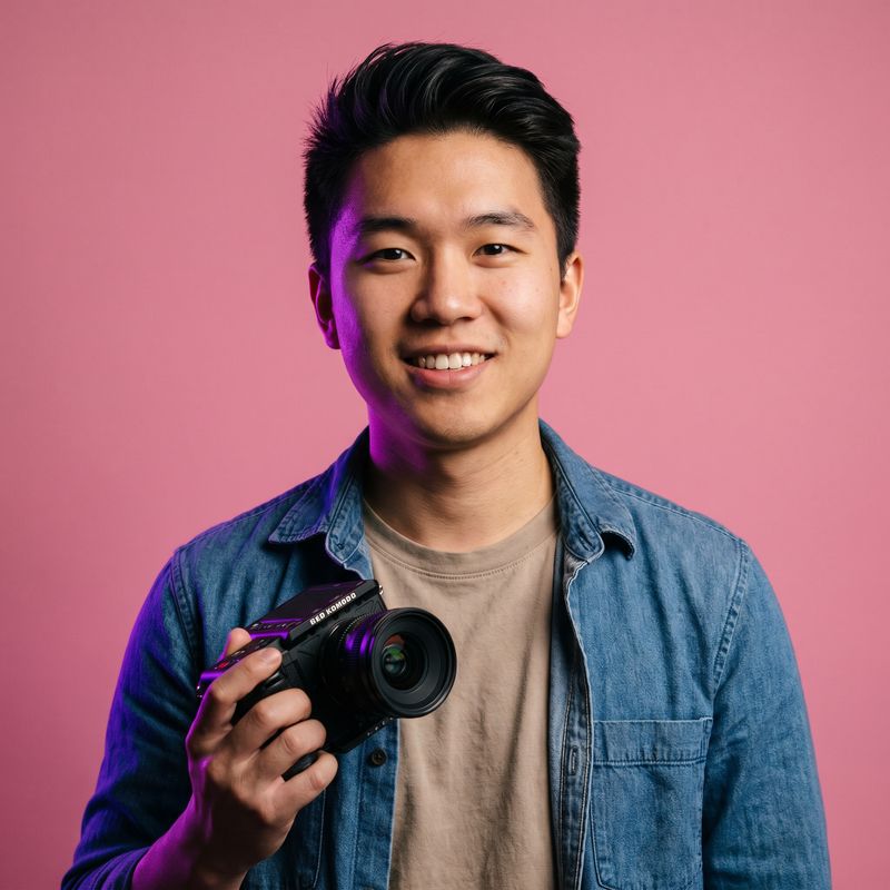 溏心vlog 影视专家秦沐言·首席摄影师头像